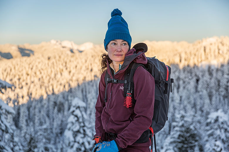 Arc'teryx Gamma MX Hoody Review | Switchback Travel